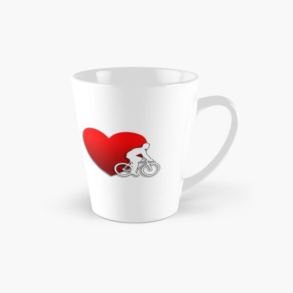Item preview, The Love of cycling designed and sold by cycleexplorers.