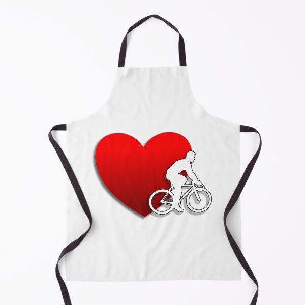 Item preview, The Love of cycling designed and sold by cycleexplorers.