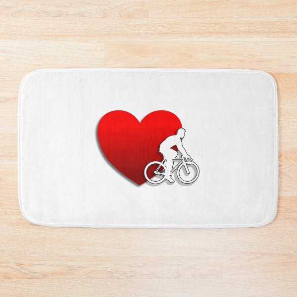 Item preview, The Love of cycling designed and sold by cycleexplorers.