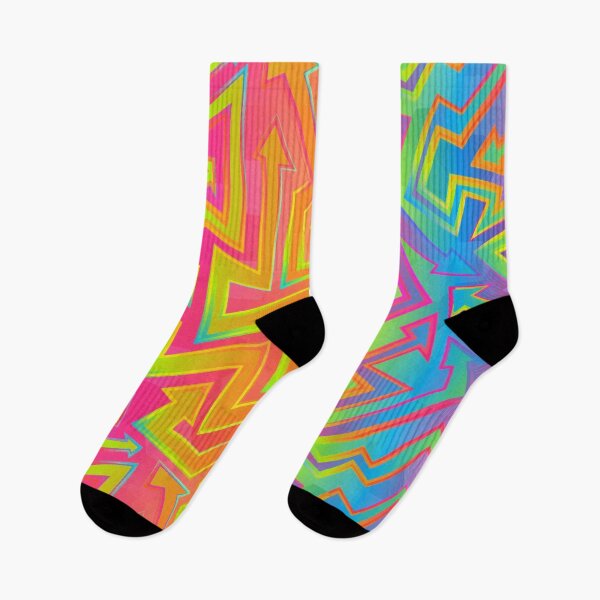 Item preview, Wow that's Bright. It's like a Zigzag thing? designed and sold by WowThatsAwful.