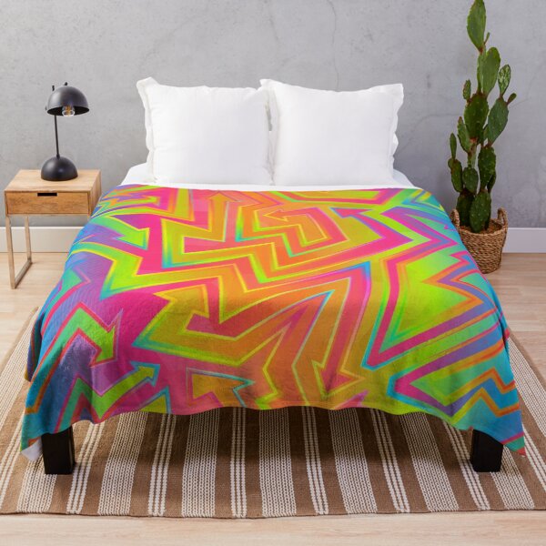 Item preview, Wow that's Bright. It's like a Zigzag thing? designed and sold by WowThatsAwful.