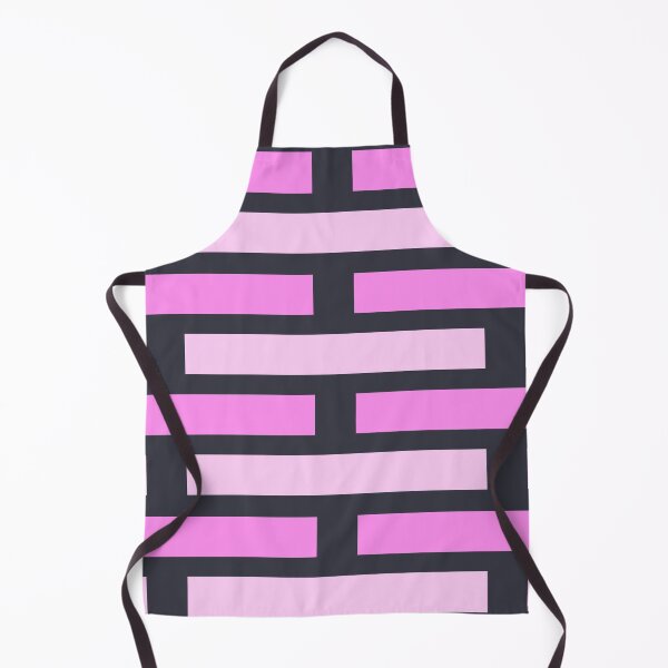 Item preview, Pink Rectangles - Horizontal designed and sold by KeksWorkroom.