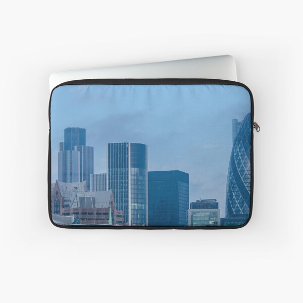 Item preview, City Blues - London Morning designed and sold by JohnYoung.
