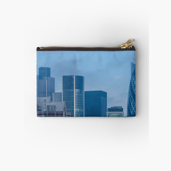 Item preview, City Blues - London Morning designed and sold by JohnYoung.