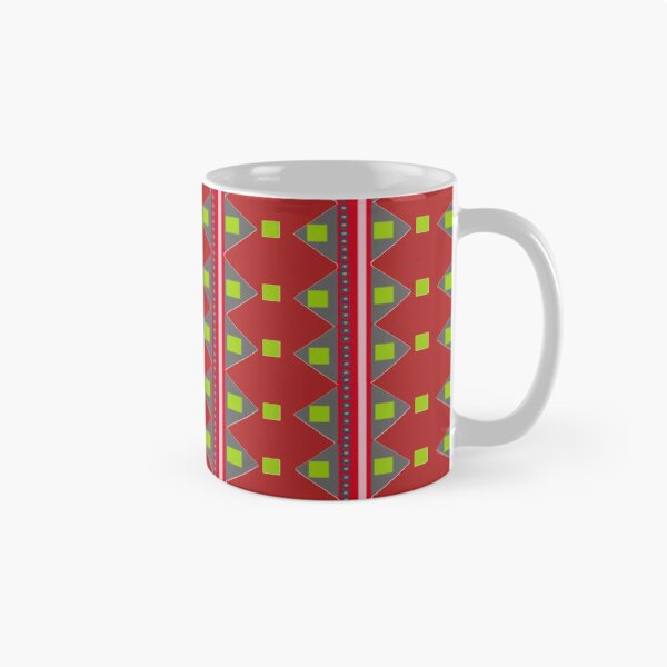 Item preview, Diamonds & Squares with Dotted Stripped Lines designed and sold by Sendreka.