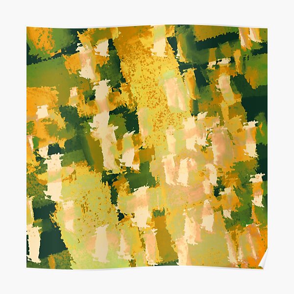 Satelites. Poster