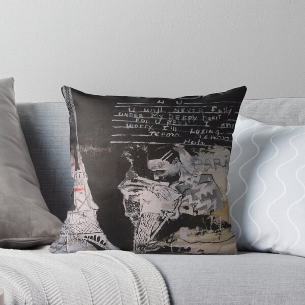 Item preview, A Romance in Paris designed and sold by theartfan.