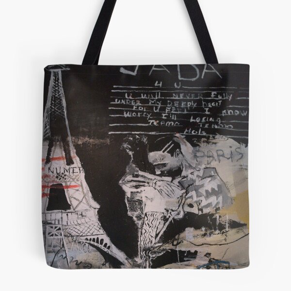 Item preview, A Romance in Paris designed and sold by theartfan.