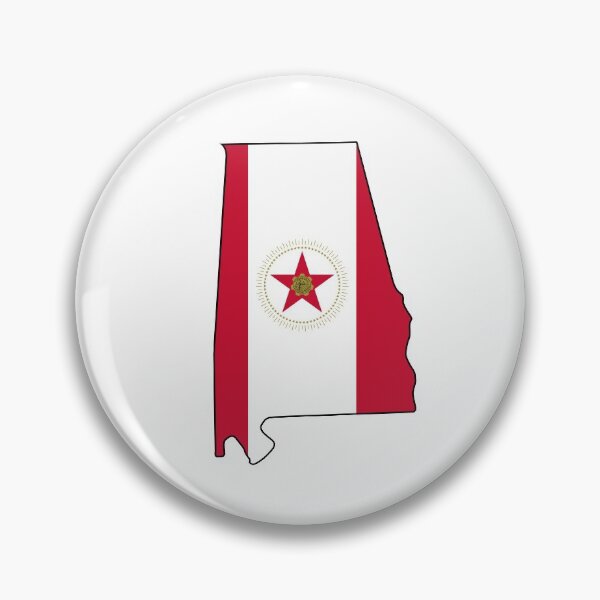 Item preview, Birmingham Flag Alabama designed and sold by State Symbols.