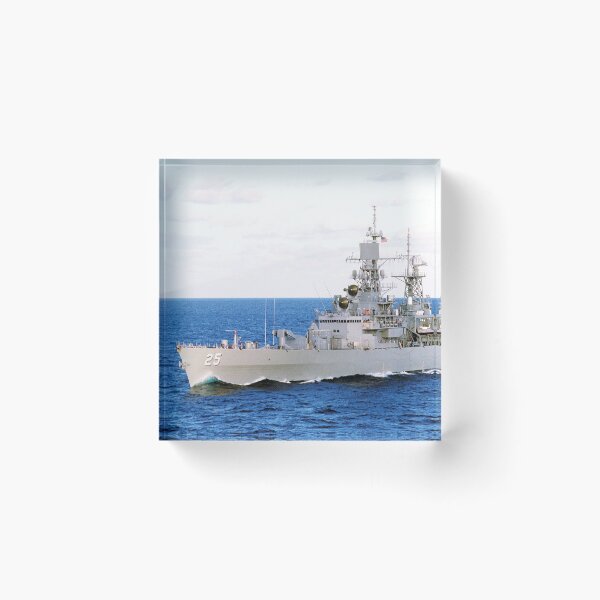 Item preview, USS BAINBRIDGE (DLGN-25) SHIP'S STORE designed and sold by militarygifts.