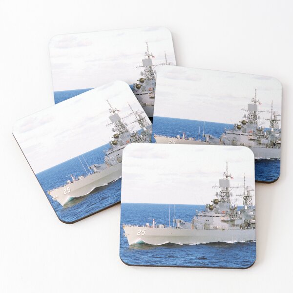 Item preview, USS BAINBRIDGE (DLGN-25) SHIP'S STORE designed and sold by militarygifts.