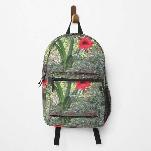 Item preview, Red Lilly found in the Woods designed and sold by Mariann Moritz.