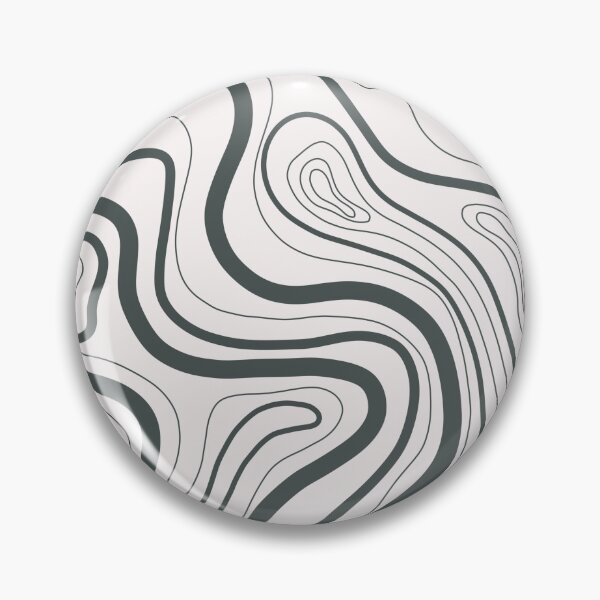 Item preview, Abstract Topographical Lines designed and sold by hollyferguson.