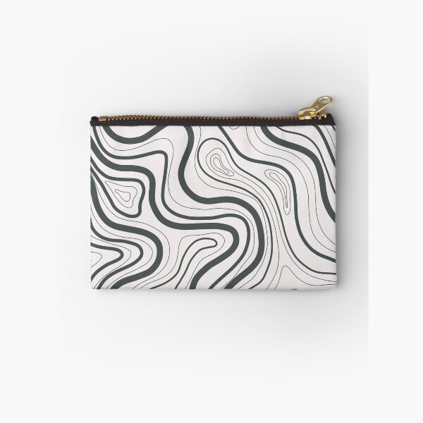 Item preview, Abstract Topographical Lines designed and sold by hollyferguson.
