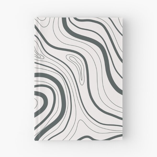 Item preview, Abstract Topographical Lines designed and sold by hollyferguson.