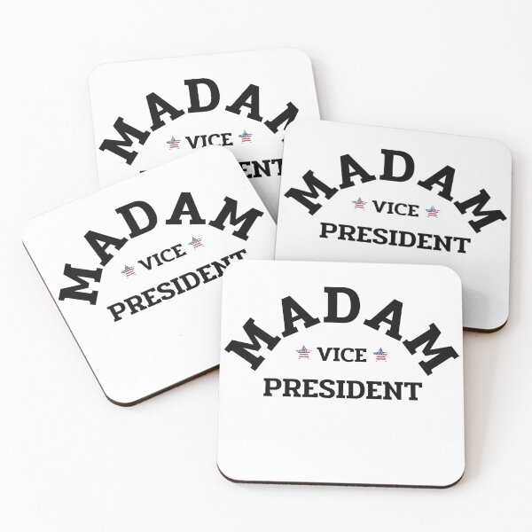 Item preview, Camisa MADAM VICEPRESIDENTE designed and sold by Mung Phan.