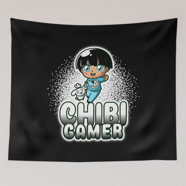Item preview, Chibi Gamer designed and sold by duke818.