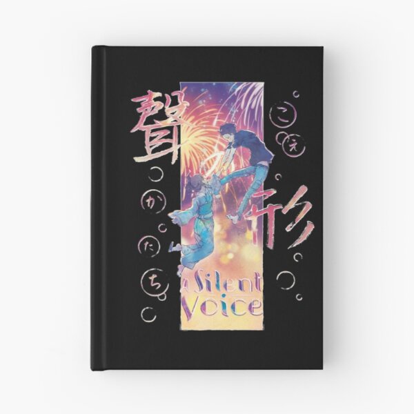 Item preview, A Silent Voice Koe No Katachi T-ShirtA Silent Voice - Koe no Katachi designed and sold by VouLaem.