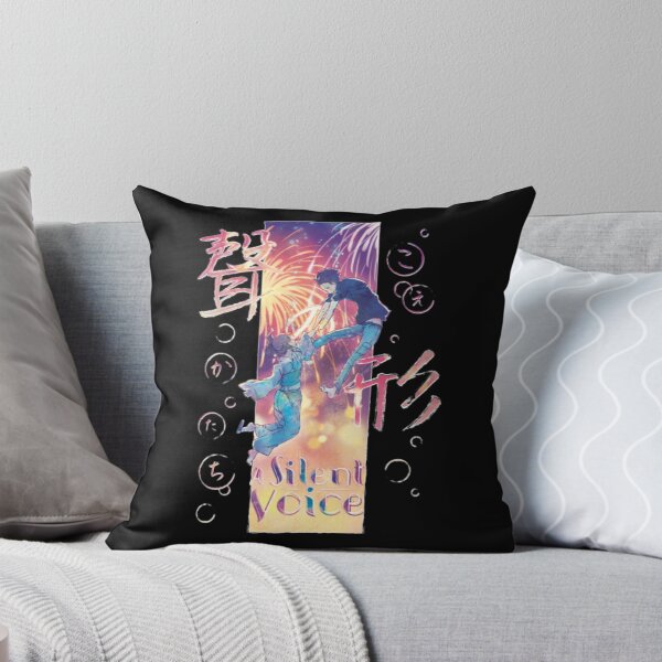 Item preview, A Silent Voice Koe No Katachi T-ShirtA Silent Voice - Koe no Katachi designed and sold by VouLaem.