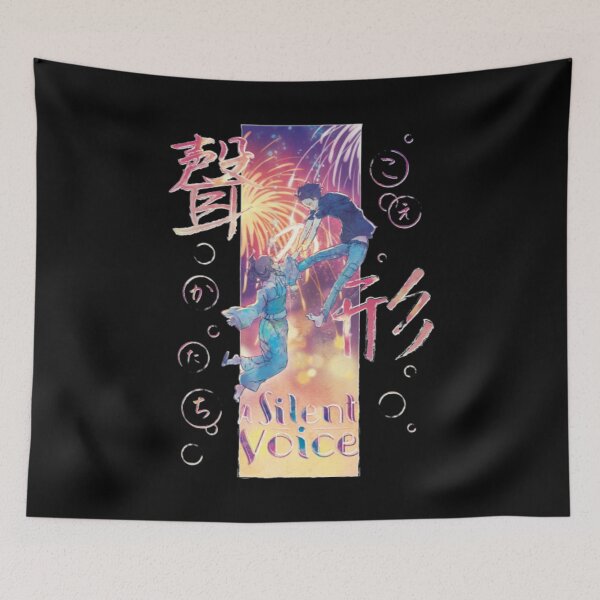 Item preview, A Silent Voice Koe No Katachi T-ShirtA Silent Voice - Koe no Katachi designed and sold by VouLaem.
