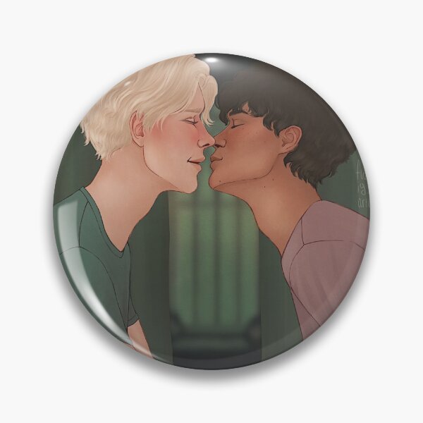 Item preview, Scorbus kiss designed and sold by artbyflor.