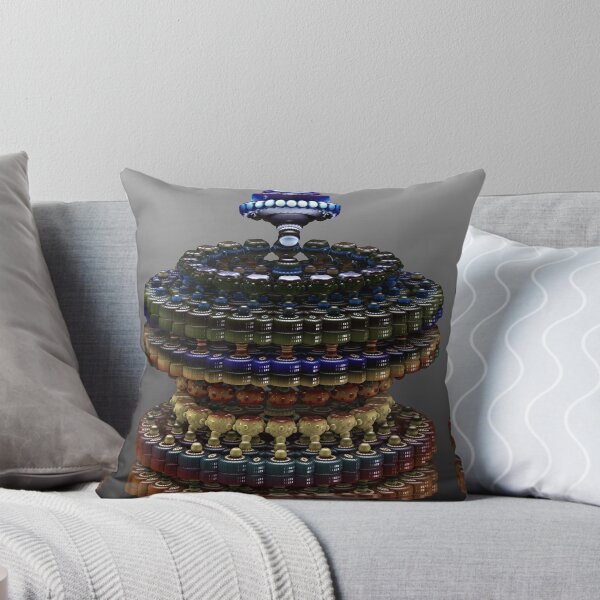 Item preview, Glistening Tower designed and sold by barrowda.