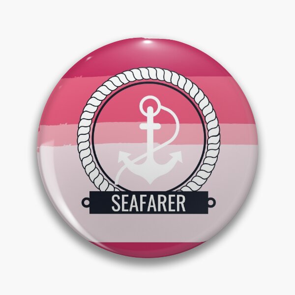 Item preview, SEAFARER ANCHOR PATTERN designed and sold by LiveAndGlow.