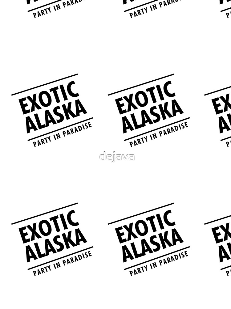 Thumbnail 3 of 3, Scarf, Exotic Alaska designed and sold by dejava.