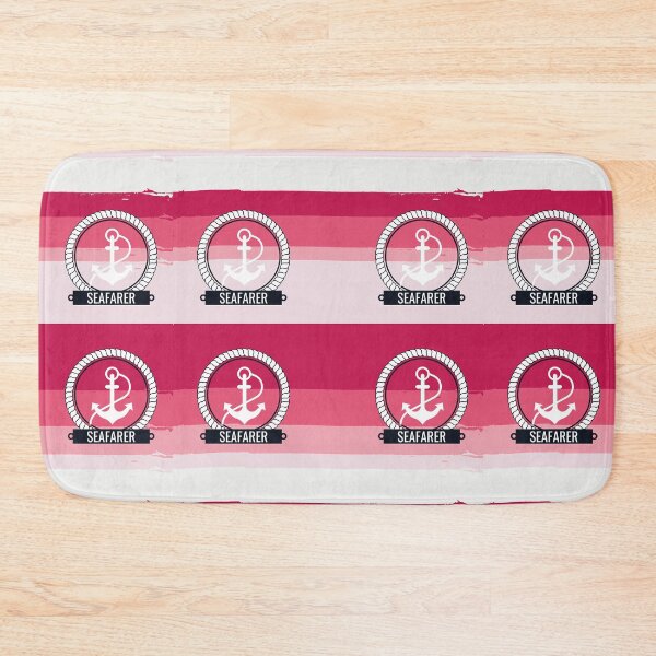 Item preview, SEAFARER ANCHOR PATTERN designed and sold by LiveAndGlow.