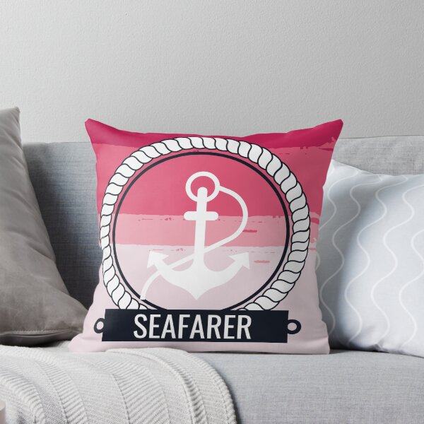 Item preview, SEAFARER ANCHOR PATTERN designed and sold by LiveAndGlow.