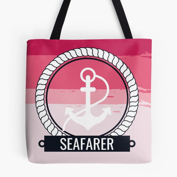 Item preview, SEAFARER ANCHOR PATTERN designed and sold by LiveAndGlow.
