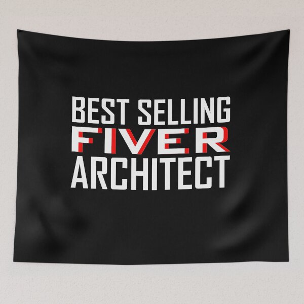 Item preview, Best Selling OnFiver Architect designed and sold by aktiveaddict.