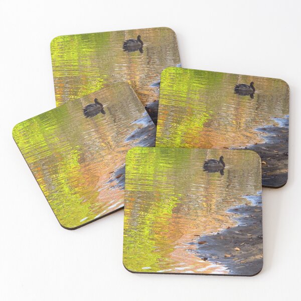 Item preview, Paddling in the gold designed and sold by MarianBendeth.