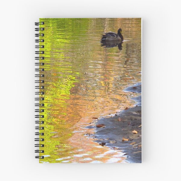 Item preview, Paddling in the gold designed and sold by MarianBendeth.