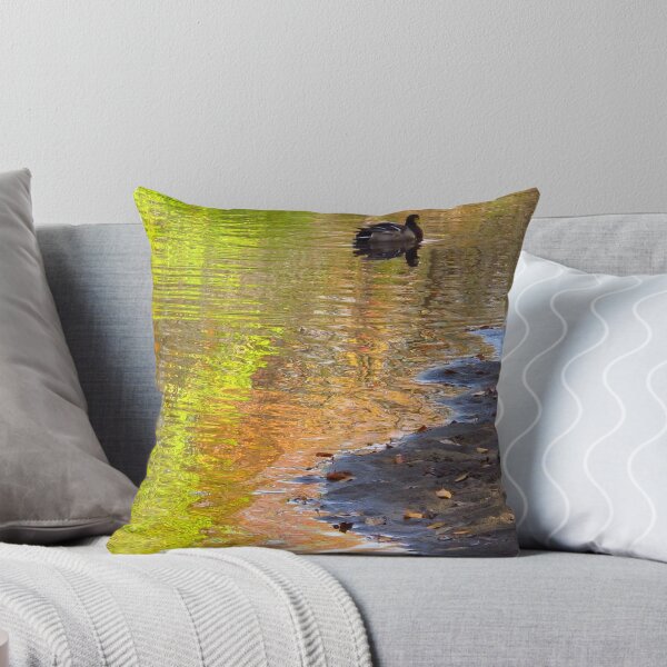 Item preview, Paddling in the gold designed and sold by MarianBendeth.