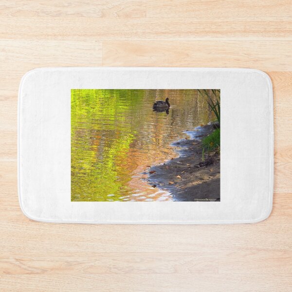 Item preview, Paddling in the gold designed and sold by MarianBendeth.