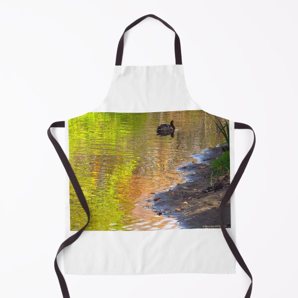 Item preview, Paddling in the gold designed and sold by MarianBendeth.