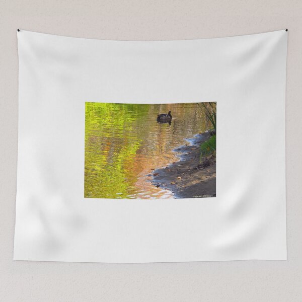 Item preview, Paddling in the gold designed and sold by MarianBendeth.