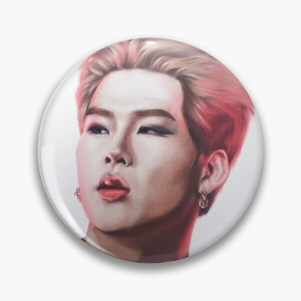 Item preview, Jooheon Monsta X Sambakja Look designed and sold by jujudrawz.