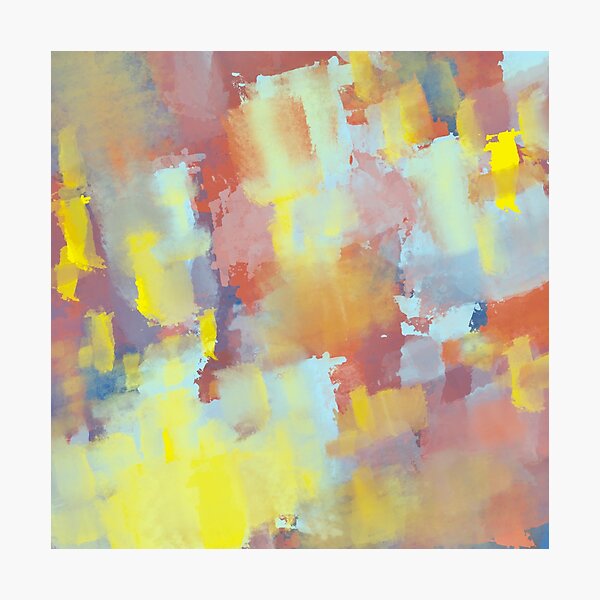 Souls. Photographic Print