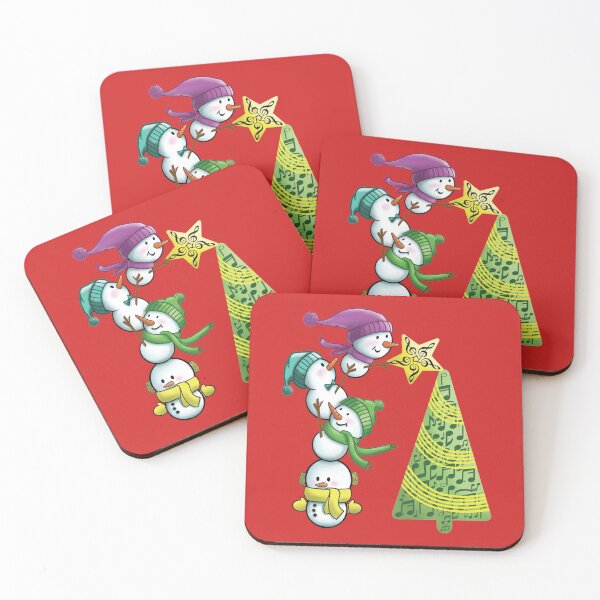 Item preview, Musical Christmas designed and sold by lisanganart.