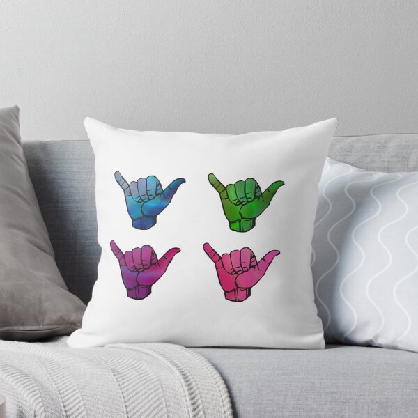 Item preview, Shaka Sticker Set! designed and sold by MorganMickleCo.