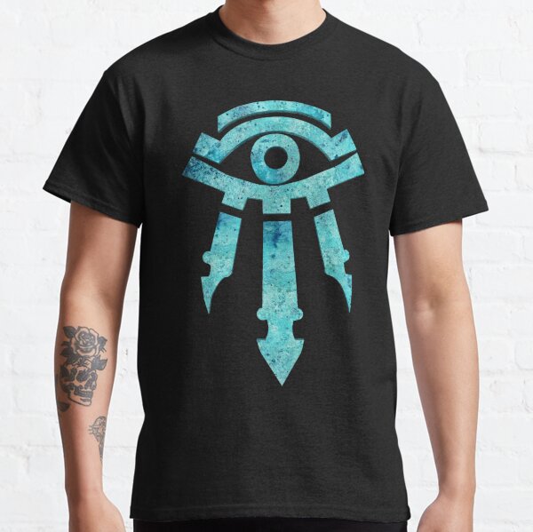 WOW Mage Kirin Tor T-shirt classique