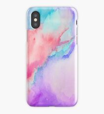 Watercolour iPhone Case