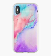 Watercolour iPhone Case