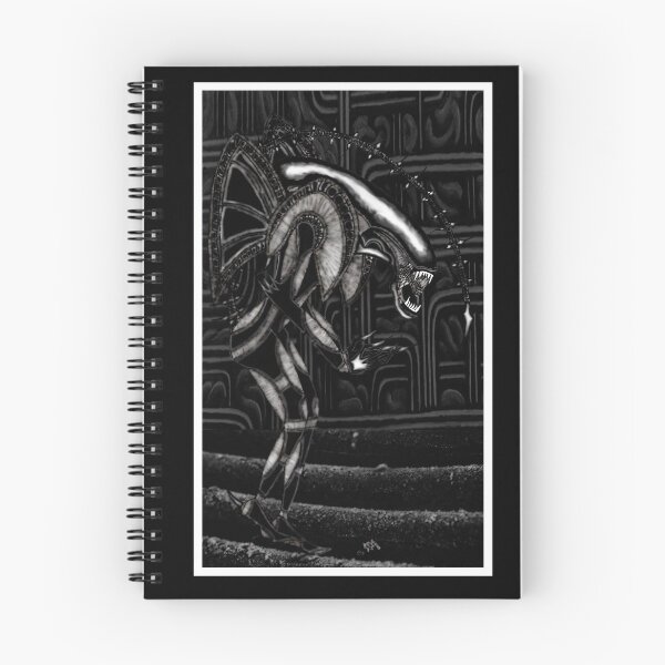Artikelvorschau, Xenomorph entworfen und verkauft von artSMG.
