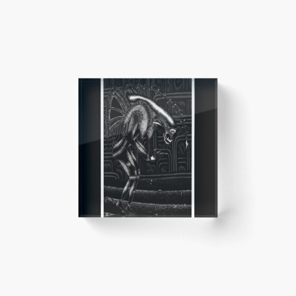 Artikelvorschau, Xenomorph entworfen und verkauft von artSMG.