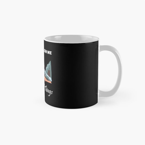 Item preview, Don't Follow Me I Do Stupid Things designed and sold by PRINTED ..