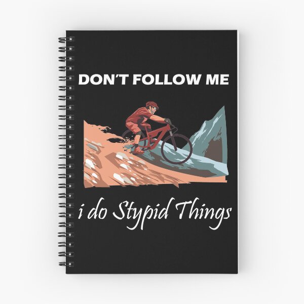 Item preview, Don't Follow Me I Do Stupid Things designed and sold by PRINTED ..