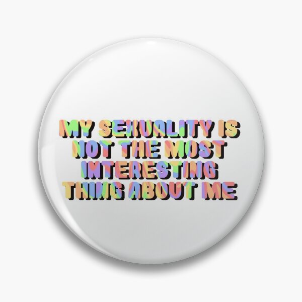 Item preview, My Sexuality Is Now The Most Insteresting Thing About Me - Orphan Black designed and sold by EuropaPrints.